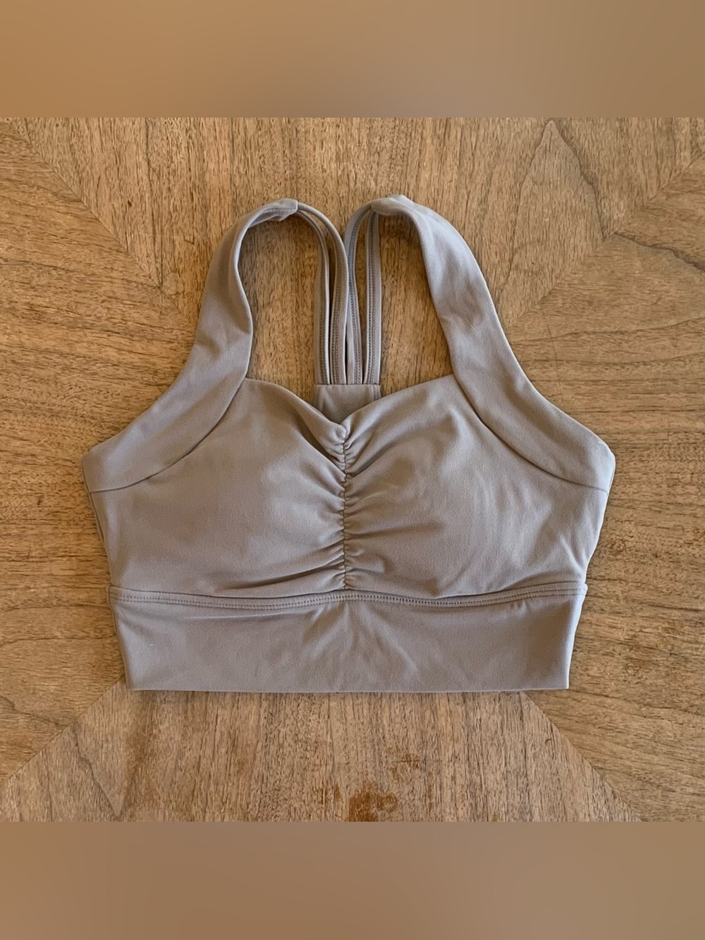 BuffBunny Chai Latte Revolution Bra